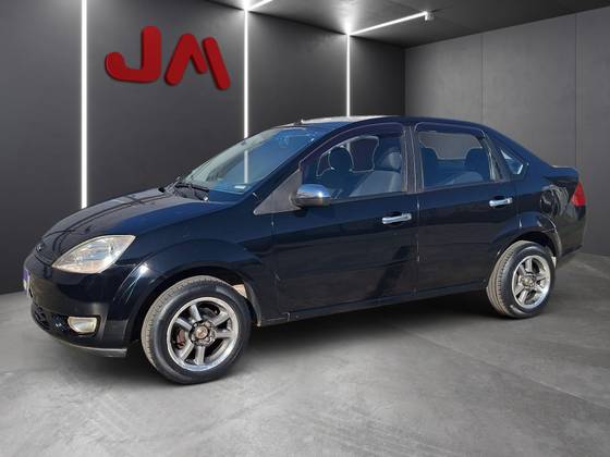 FORD FIESTA 1.6 MPI SEDAN 8V FLEX 4P MANUAL FORD FIESTA 1.6 MPI SEDAN 8V FLEX 4P MANUAL